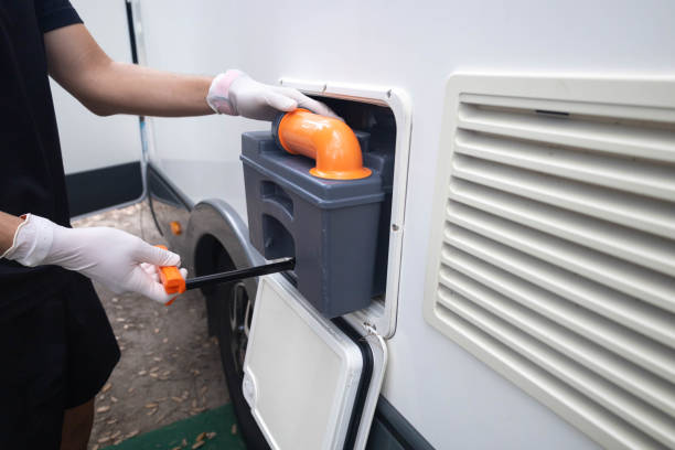 Best Portable restroom trailer rental  in Morristown, NJ